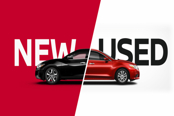 New vs. Used Cars – What’s Right for You?